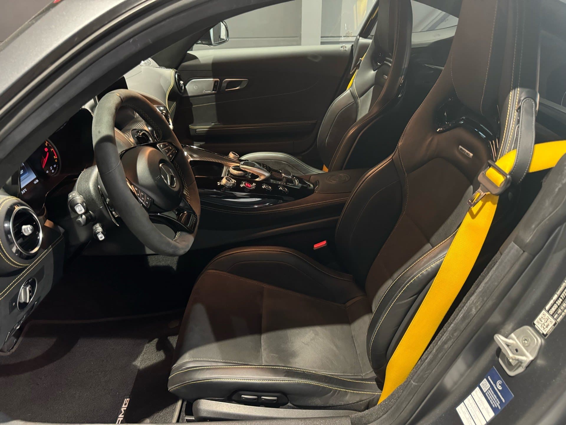 Mercedes AMG GT R – Bild 1 / 4