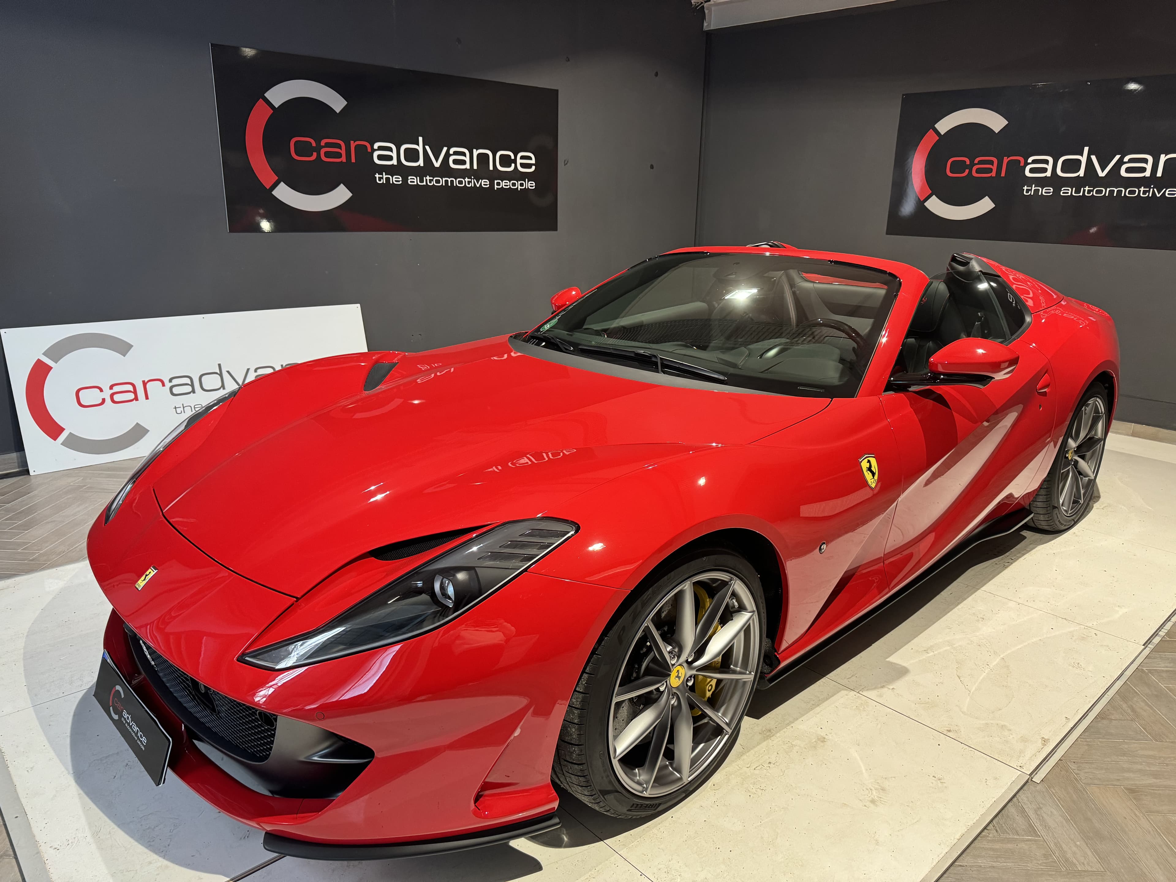 Ferrari 812 GTS Superfast – Bild 1 / 3