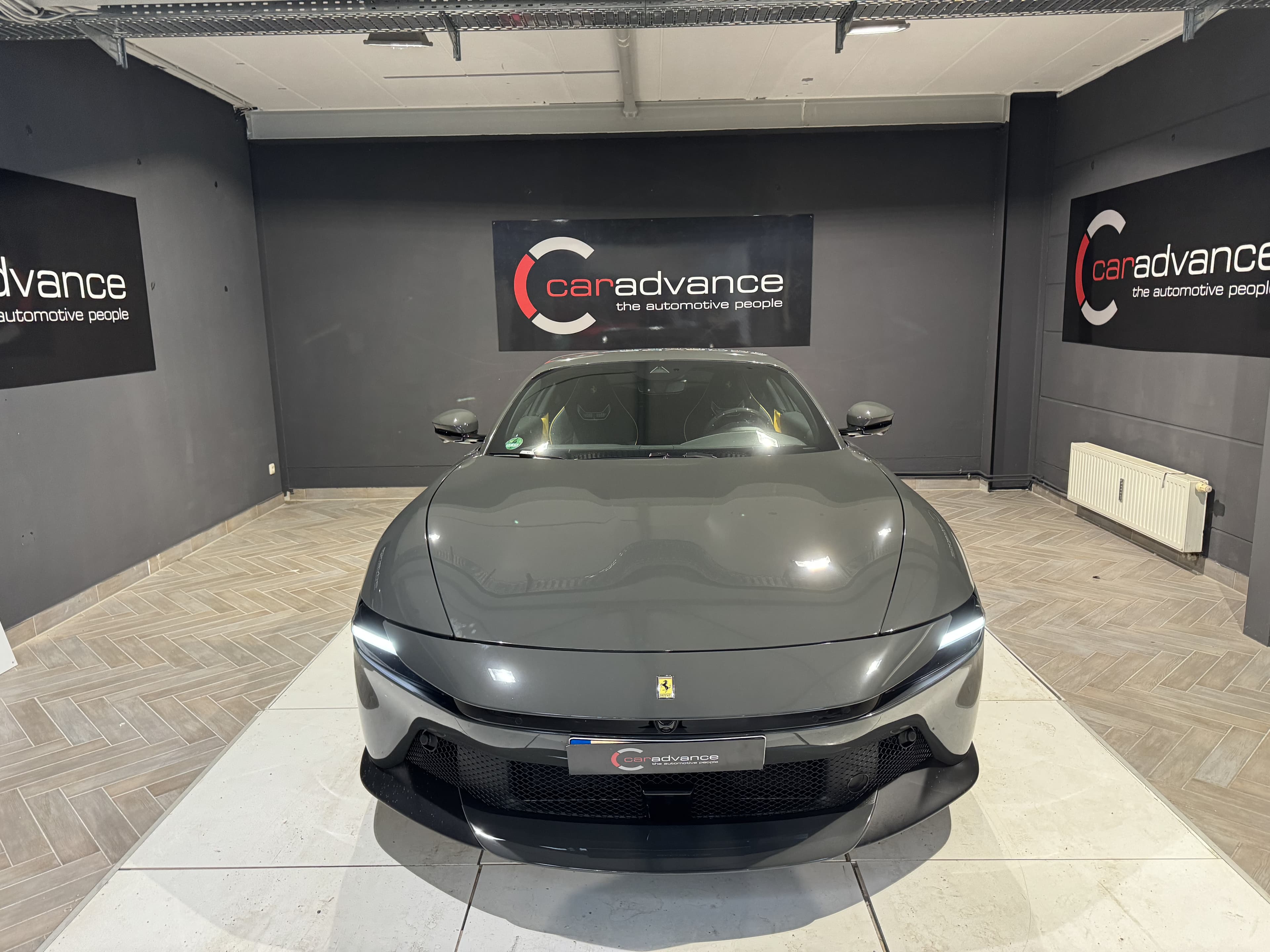 Ferrari Amalfi – Bild 1 / 4